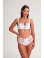 KALHOTKY PARIS ART. 1302 BÍLÉ