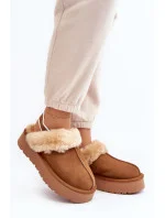 Pantofle model 188659 Step in style Pantofle model 188659 Step in style