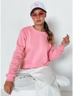 Dámská mikina FASHION II růžová FashionStreet BY0159 Dámská mikina FASHION II růžová FashionStreet BY0159