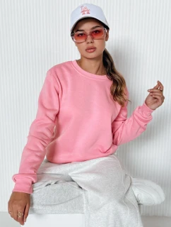 Dámská mikina FASHION II růžová FashionStreet BY0159