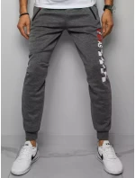 FashionStreet šedé pánské tepláky UX3041