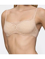 BODY MAKE-UP ILLUSION LACE - Balkonová podprsenka s Comfort Wire Triumph