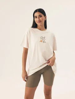 Henderson Dámské pyžamo 42685 Naranja S-2XL