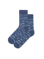 Ponožky Gatta U94.N03 Casual Classic se vzorem 39-47 Ponožky Gatta U94.N03 Casual Classic se vzorem 39-47