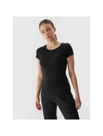 Tričko 4F W 4FWSS24TTSHF1163-20S dámské Tričko 4F W 4FWSS24TTSHF1163-20S dámské