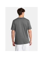Under Armour Tričko s logem na levé straně hrudi M 1326799-025 pánské Under Armour Tričko s logem na levé straně hrudi M 1326799-025 pánské