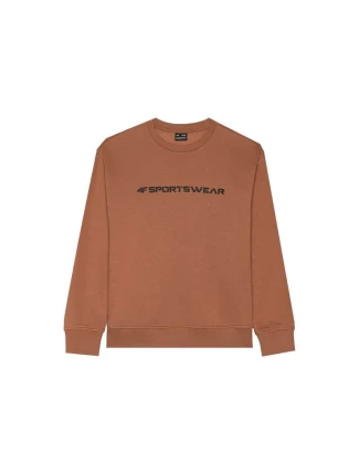 Mikina 4F M1224 Jr 4FJWAW24TSWSM1224-65S