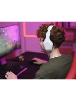 NÁHLAVNÍ SOUPRAVA TRUST ZIROX BÍLÁ