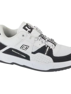 DC Shoes Construct ADYS100822-BKW White 40