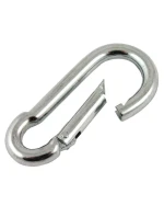 Ocelová karabina - karabina 6 mm