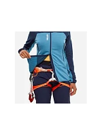Dámská mikina MILLET Fusion Grid Hoodie W, modrá