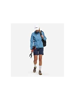 Dámská bunda MILLET Parmelan Windbreaker Hoodie W, modrá Dámská bunda MILLET Parmelan Windbreaker Hoodie W, modrá