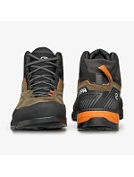 Scarpa RAPID XT MID GTX hnědá, oranžová Scarpa RAPID XT MID GTX hnědá, oranžová