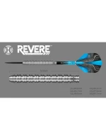 Šipky Harrows Revere 90% Steeltip HS-TNK-000013894 Šipky Harrows Revere 90% Steeltip HS-TNK-000013894