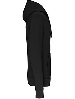 Kariban K 4027 Pánská eco-friendly mikina s kapucí 20.4027 black Kariban K 4027 Pánská eco-friendly mikina s kapucí 20.4027 black
