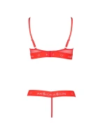 Passion Kyouka set barva:červená