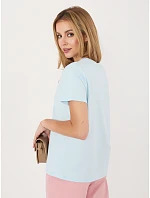 Tričko IR TS R2766.60 světle modré