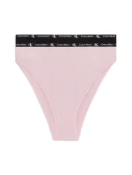 Dámské brazilky Micro 1996 2Pack QD5037E-C4U - Calvin Klein