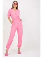 Dámský Overal model 168225 Rue Paris Dámský Overal model 168225 Rue Paris