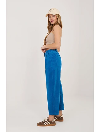 Kordové kalhoty model 228362 Rue Paris