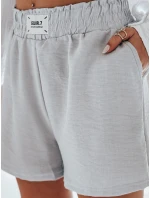 Dámské šortky OWN STYLE šedé FashionStreet SY0454