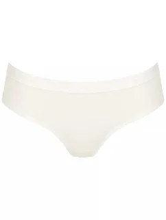 Dámské kalhotky GO Casual Hipster - WHITE - bílé 00GZ - SLOGGI