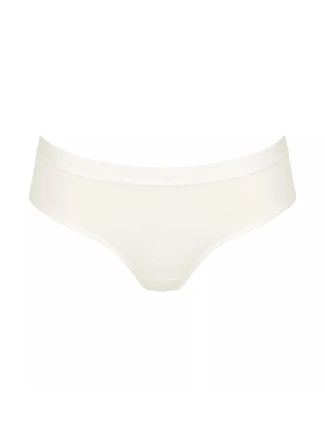 Dámské kalhotky GO Casual Hipster - WHITE - bílé 00GZ - SLOGGI