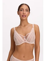 Podprsenka typu soft balconette Gaia BS 1397 Alicia, perleťová Podprsenka typu soft balconette Gaia BS 1397 Alicia, perleťová