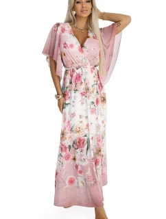 Dámské šaty 603-4 - Numoco basic