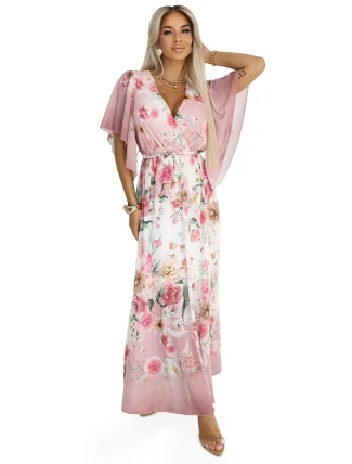 Dámské šaty 603-4 - Numoco basic