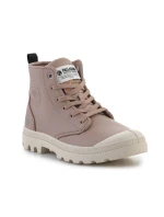 Boty Palladium Pampa Hi Re-Vegn Leather W 74378-284-M Boty Palladium Pampa Hi Re-Vegn Leather W 74378-284-M