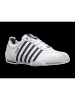 K-Swiss pánská sportovní obuv Arvee 1.5 kožené kotníkové tenisky classic white (02453-900-M)