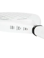 VIRTUFIT RAKETA PADEL CONTROL - BÍLÁ A ČERNÁ VIRTUFIT RAKETA PADEL CONTROL - BÍLÁ A ČERNÁ