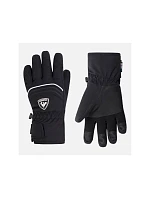 Rossignol Jr Tech Impr G rukavice černé