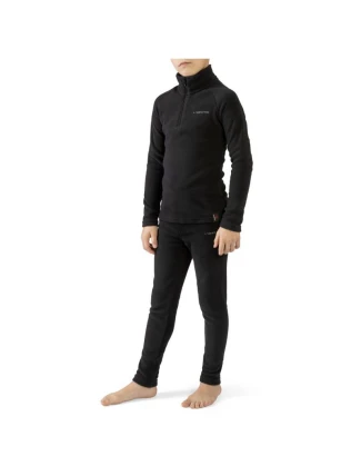 Dětské spodní prádlo VIKING Arctis Set Polartec velikost 140-152cm černá Dětské spodní prádlo VIKING Arctis Set Polartec velikost 140-152cm černá