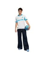 Pánské dresy Puma Olympique Marseille Home Jersey Replica white 779801 01 pánské