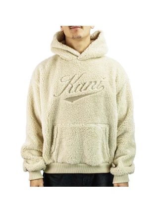 Karl Kani pánská mikina s kapucí Teddy Hoodie PD00008925 pánské