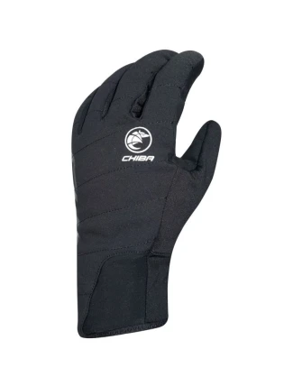 CHIBA ROADMASTER Rukavice černé L