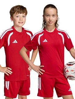 Dětský dres adidas Tiro 26 League Jersey červený KB1315