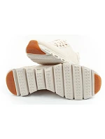 Skechers Glide-Step dámské tenisky comfort ecru Slip-ins dámské