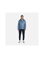 Pánská bunda ROSSIGNOL Rossi Light Hood Jkt, modrá Pánská bunda ROSSIGNOL Rossi Light Hood Jkt, modrá