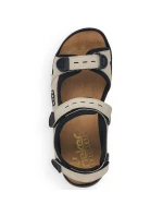 Sandály Rieker 64582-60 W RKR602