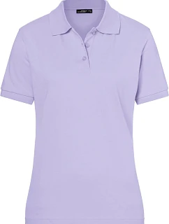 Daiber JN 71 Dámské piqué polo 02.0071 lilac