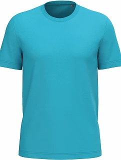Kariban K 3025IC Pánské bio IC tričko 20.3025 sea turquoise