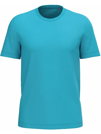 Kariban K 3025IC Pánské bio IC tričko 20.3025 sea turquoise