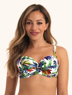 Style Elna Top Bikini - horní díl 8318-1 multi colour - Anita Classix