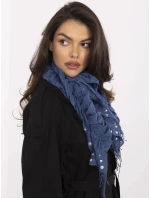 Závoj AT CH S 893.70P tmavě modrý