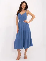 Šaty MI SK 62200.76 tmavě modré