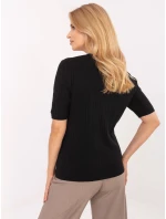 Jumper PM SW B 615.18 černá Jumper PM SW B 615.18 černá