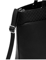 Dámská kabelka Vuch Neela Big Black Dámská kabelka Vuch Neela Big Black